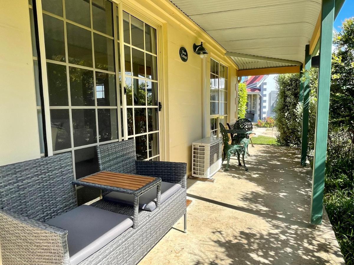 Swansea Cottages & Lodge Suites Екстериор снимка
