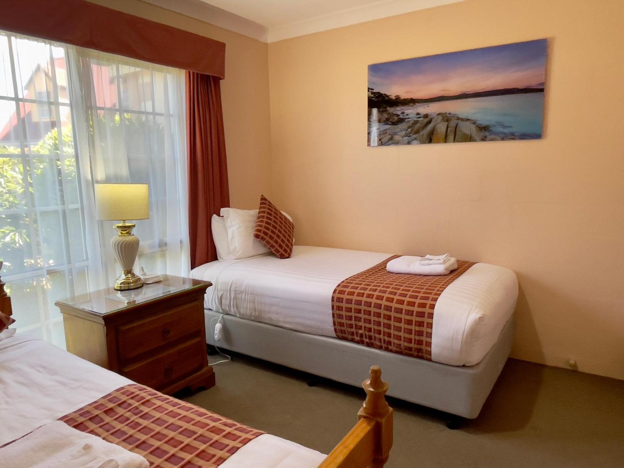 Swansea Cottages & Lodge Suites Екстериор снимка
