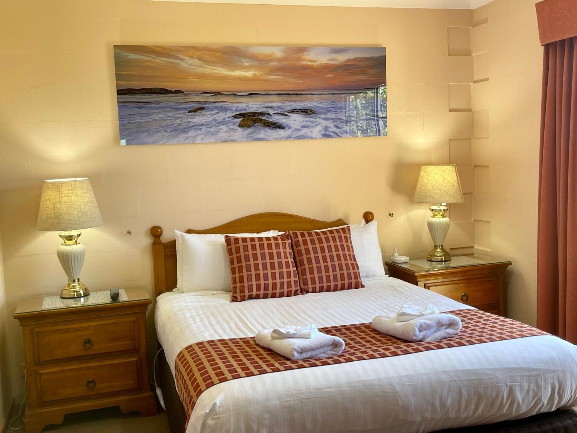 Swansea Cottages & Lodge Suites Екстериор снимка