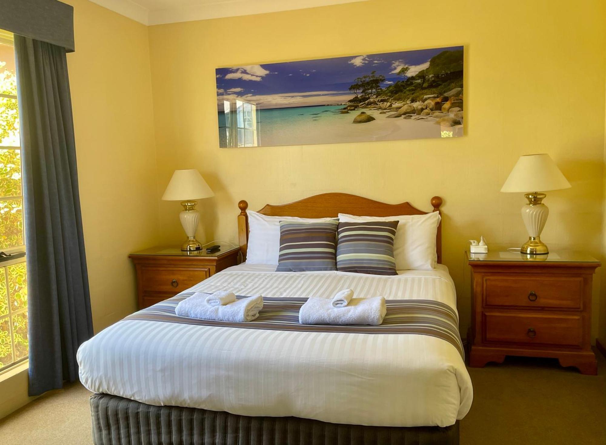 Swansea Cottages & Lodge Suites Екстериор снимка