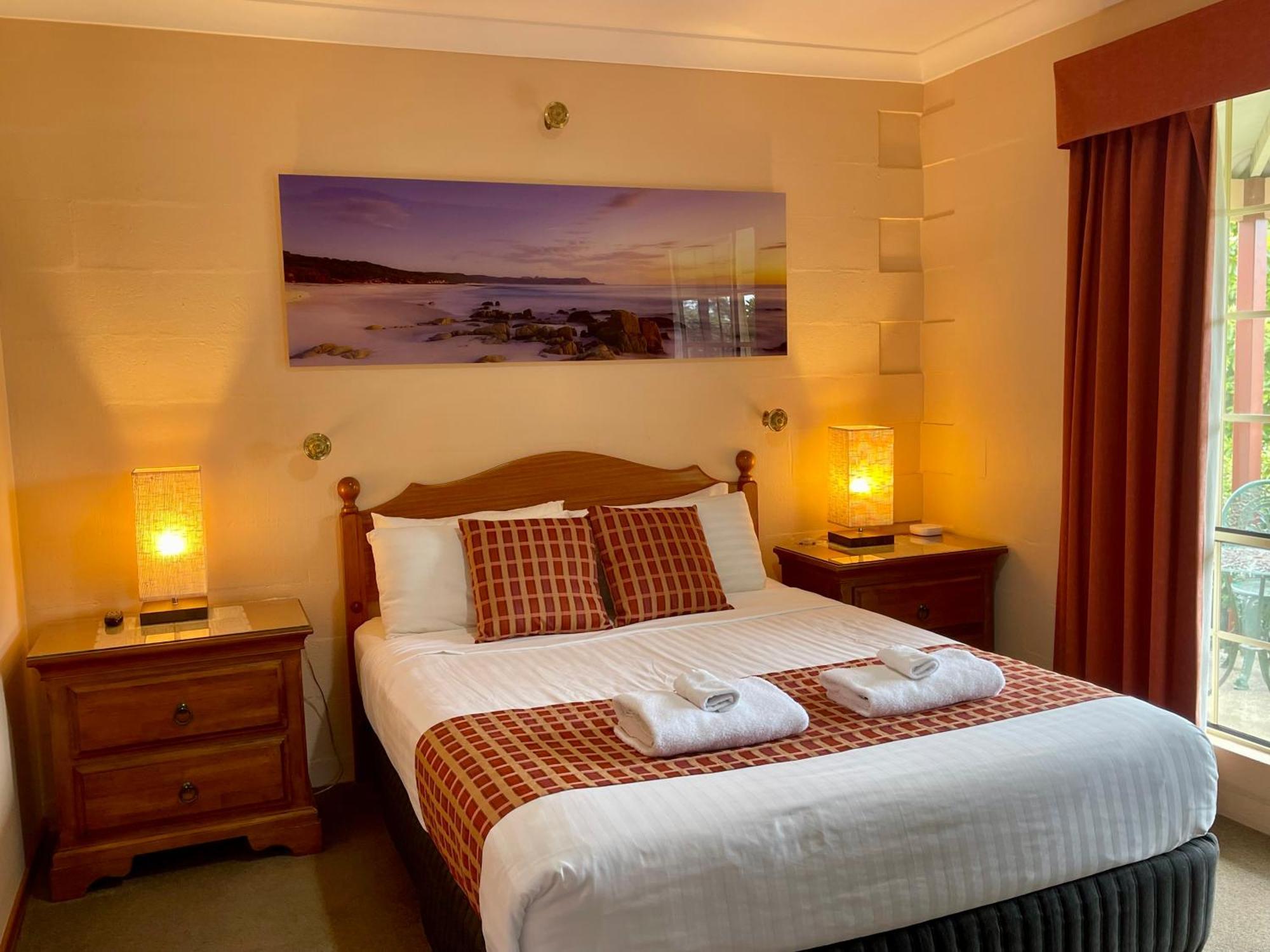 Swansea Cottages & Lodge Suites Екстериор снимка