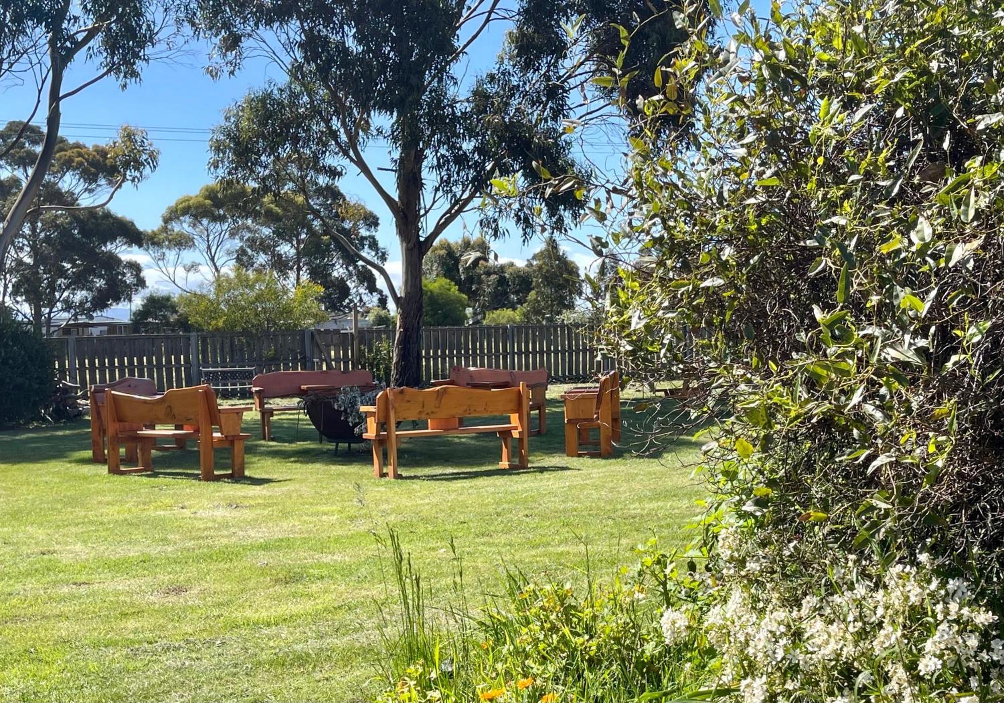 Swansea Cottages & Lodge Suites Екстериор снимка