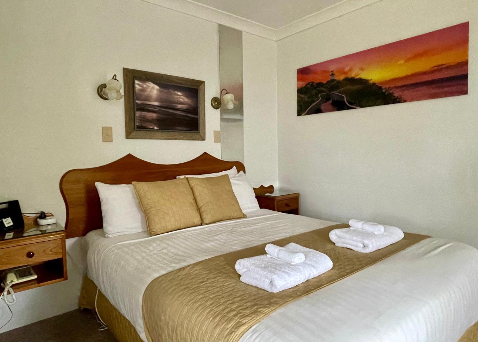 Swansea Cottages & Lodge Suites Екстериор снимка