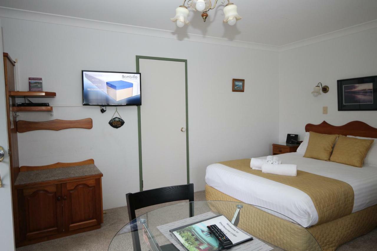 Swansea Cottages & Lodge Suites Екстериор снимка