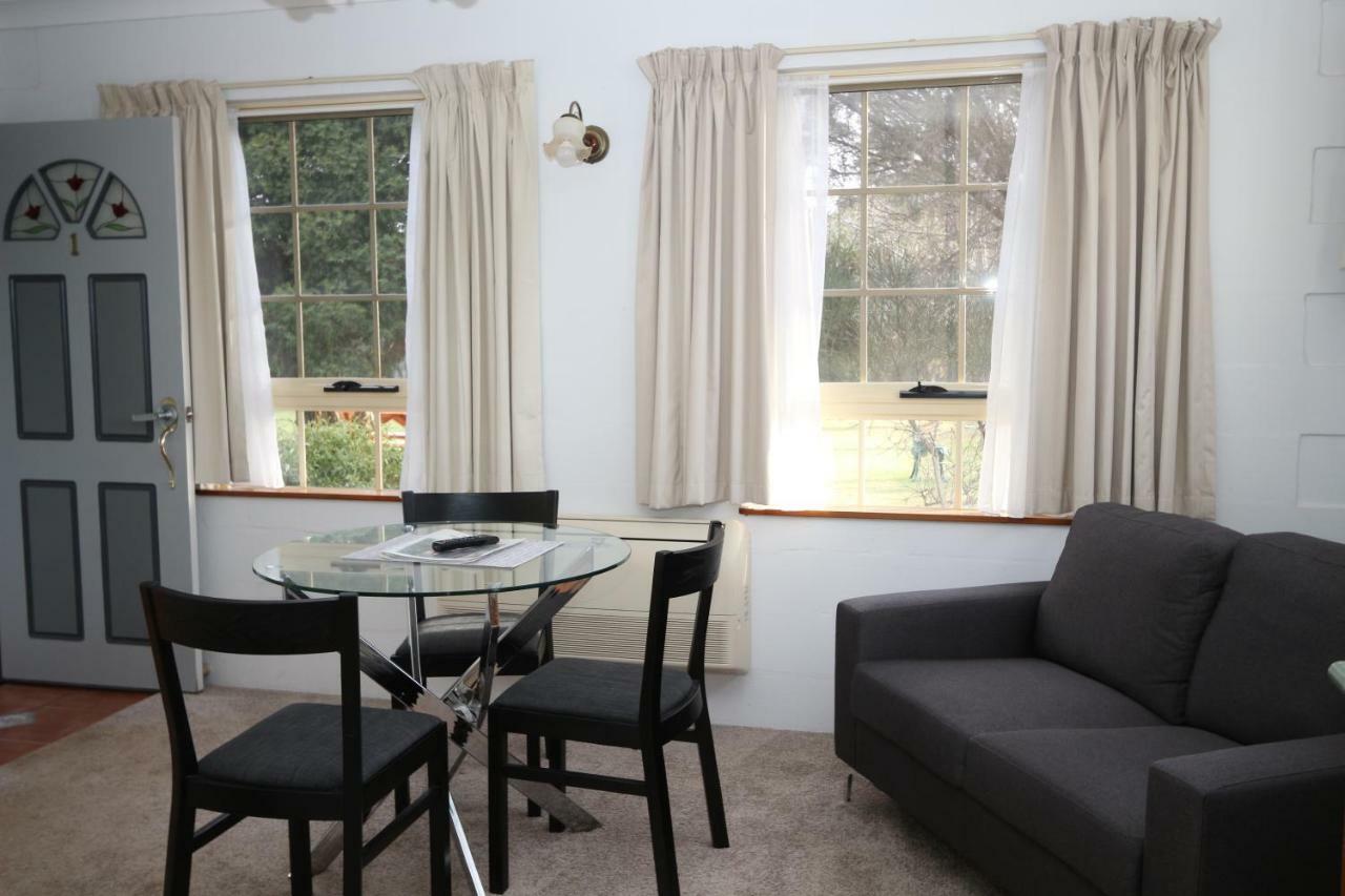 Swansea Cottages & Lodge Suites Екстериор снимка