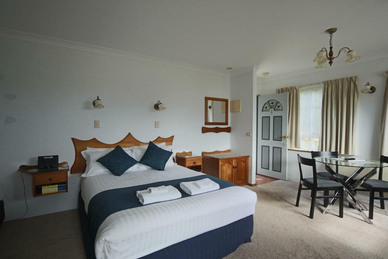 Swansea Cottages & Lodge Suites Екстериор снимка