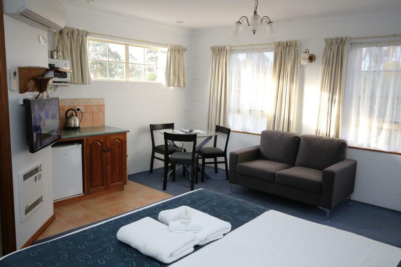 Swansea Cottages & Lodge Suites Екстериор снимка