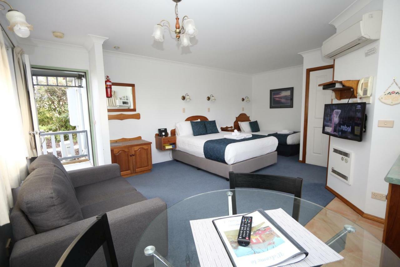 Swansea Cottages & Lodge Suites Екстериор снимка