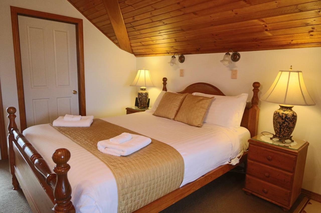 Swansea Cottages & Lodge Suites Екстериор снимка
