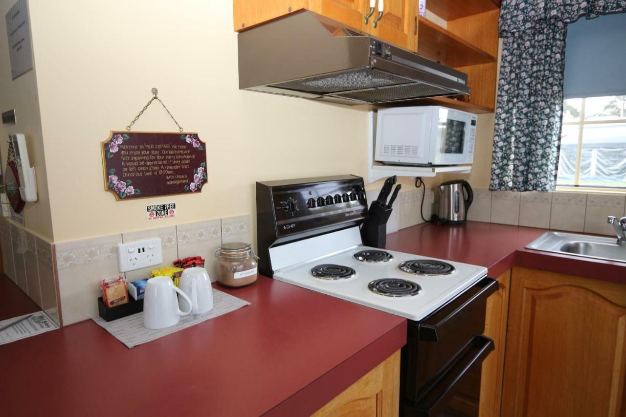 Swansea Cottages & Lodge Suites Екстериор снимка