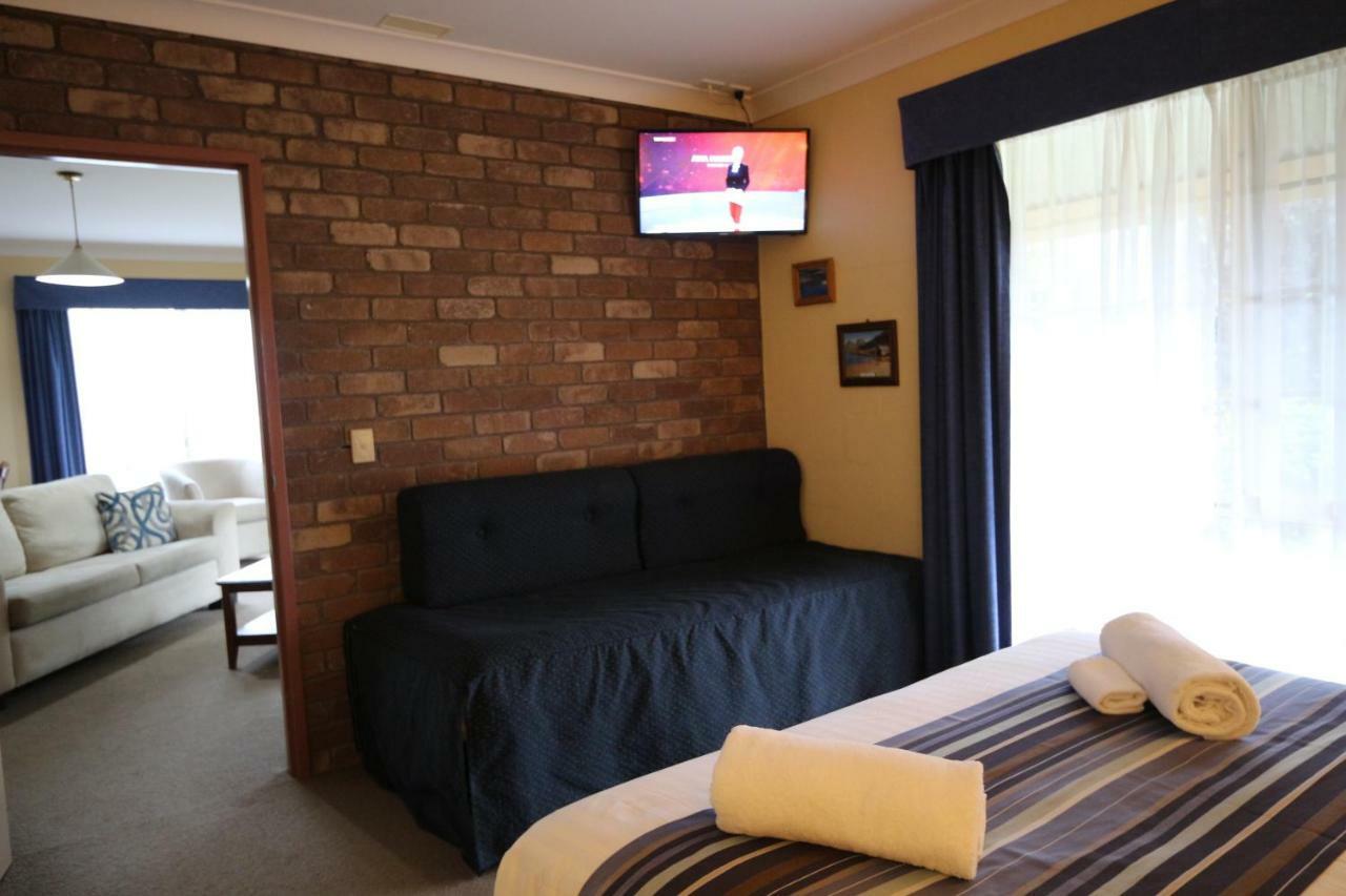 Swansea Cottages & Lodge Suites Екстериор снимка