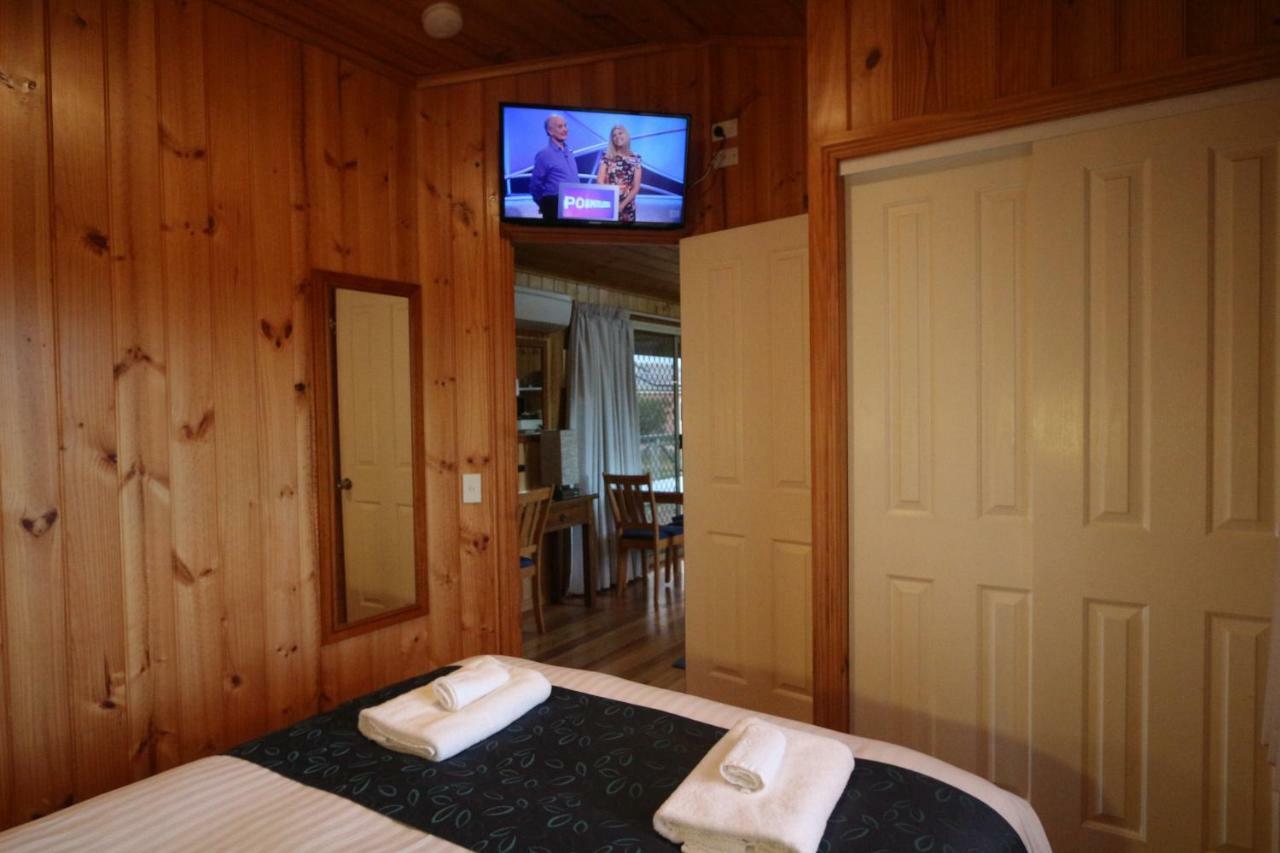 Swansea Cottages & Lodge Suites Екстериор снимка