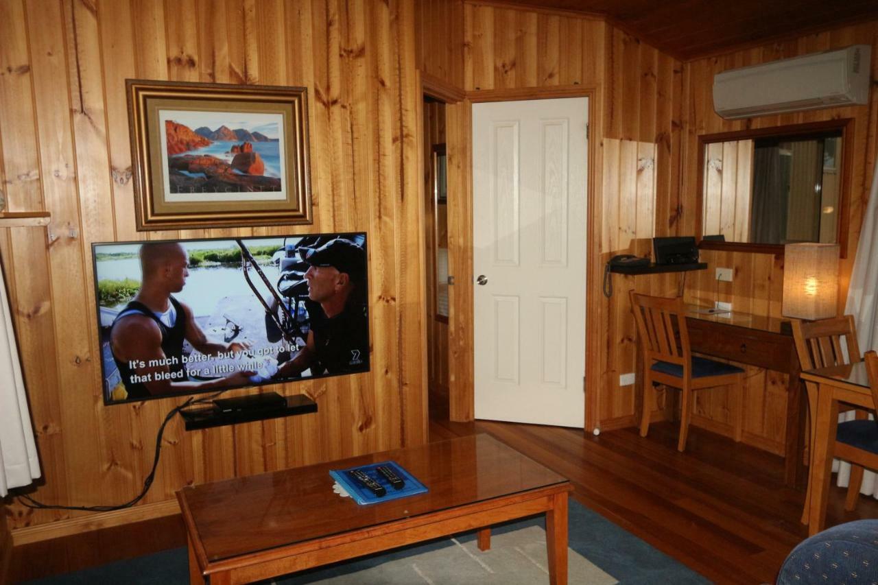 Swansea Cottages & Lodge Suites Екстериор снимка