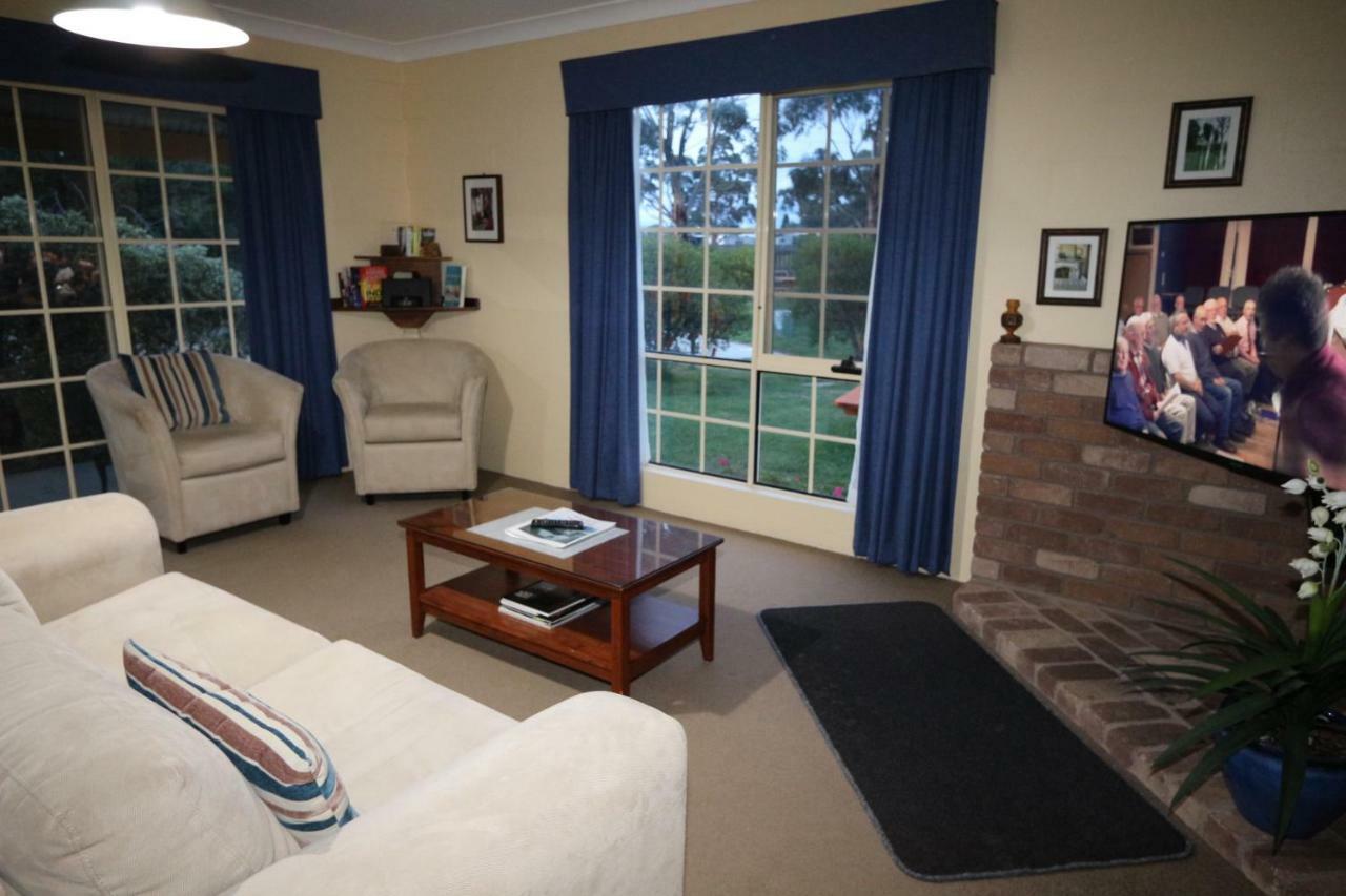 Swansea Cottages & Lodge Suites Екстериор снимка